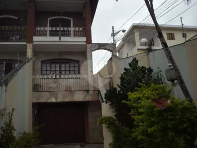 Sobrado com 3 Quartos à venda, 306m² no Vila Mazzei, São Paulo