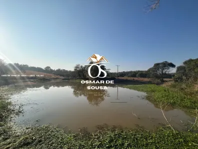 Fazenda/Sítio à venda, 544500m² no Centro, Porangaba