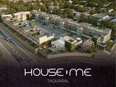 Casa de Condomínio com 3 Quartos à venda, 101m² no Parque Taquaral, Campinas