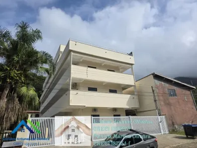 Apartamento com 2 Quartos para alugar, 60m² no Lagoinha, Ubatuba