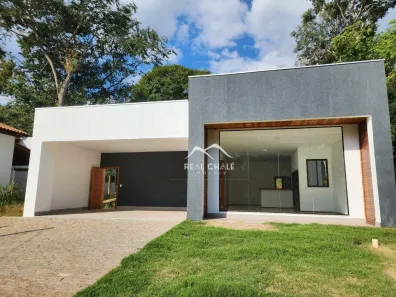 Casa de Condomínio com 4 Quartos à venda, 200m² no Condominio Jardins, Brumadinho
