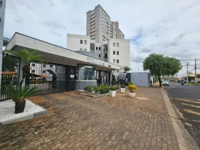 Apartamento com 2 Quartos à venda, 56m² no Jardim Botânico, Araraquara