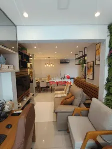 Apartamento com 1 Quarto à venda, 45m² no Vila Dom Pedro I, São Paulo
