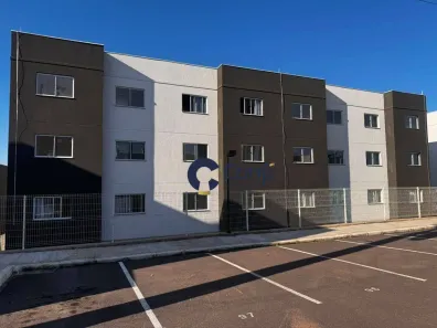 Apartamento com 2 Quartos para alugar, 40m² no Colônia Antônio Prado, Almirante Tamandaré