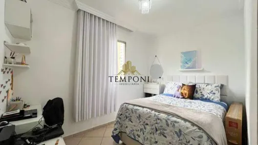 Apartamento com 4 Quartos à venda, 85m² no Buritis, Belo Horizonte