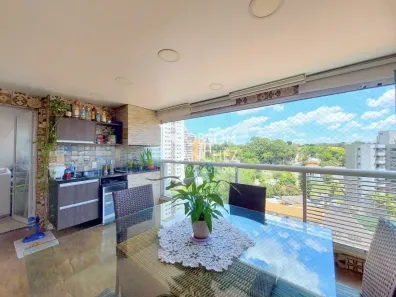 Apartamento com 3 Quartos à venda, 90m² no Jardim Prudência, São Paulo