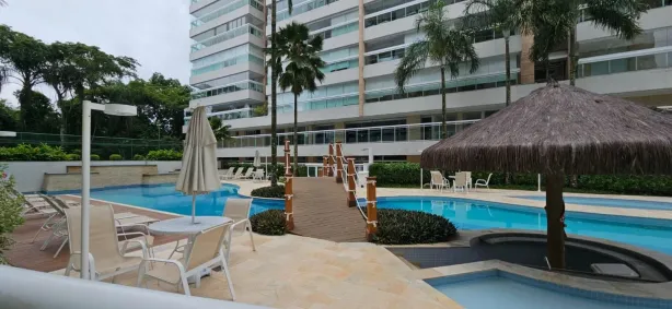 Apartamento com 3 Quartos à venda, 97m² no Riviera, Bertioga