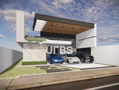 Casa com 4 Quartos à venda, 213m² no Plano Diretor Sul, Palmas