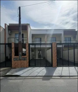Sobrado com 2 Quartos à venda, 76m² no Jardim Iririú, Joinville
