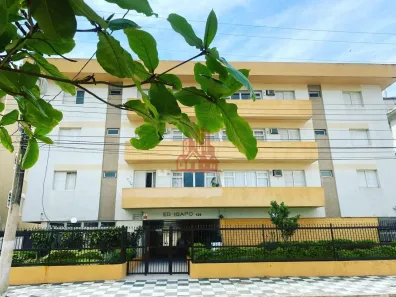 Apartamento com 3 Quartos à venda, 112m² no Loteamento João Batista Julião, Guarujá