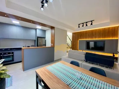 Casa de Condomínio com 3 Quartos à venda, 95m² no Vila Paulista, Rio Claro