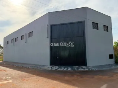Galpão/Depósito/Armazém para alugar, 340m² no Vila Carvalho, Ribeirão Preto