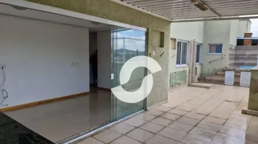 Cobertura com 2 Quartos à venda, 111m² no Badu, Niterói