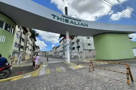 Apartamento com 2 Quartos para alugar, 63m² no Planalto, Natal