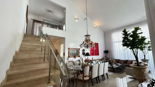 Casa de Condomínio com 4 Quartos à venda, 376m² no Jardim Moysés Miguel Haddad, São José do Rio Preto