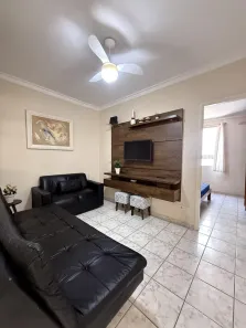 Apartamento com 1 Quarto à venda, 50m² no Tupi, Praia Grande