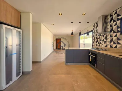 Casa de Condomínio com 3 Quartos à venda, 159m² no Aglomeração Urbana de Jundiaí, Louveira