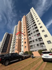 Apartamento com 2 Quartos à venda, 56m² no Residencial Mário de Mattos, São José do Rio Preto
