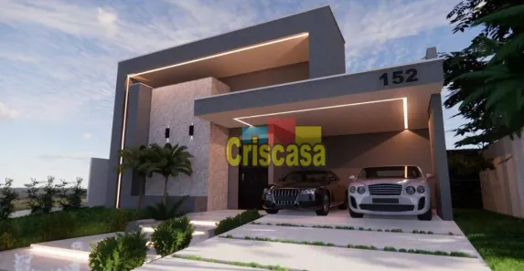 Casa com 3 Quartos à venda, 229m² no Viverde II, Rio das Ostras