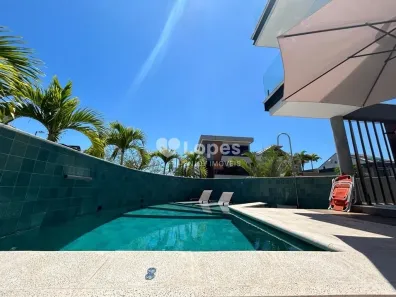 Casa de Condomínio com 5 Quartos à venda, 249m² no Recreio dos Bandeirantes, Rio de Janeiro