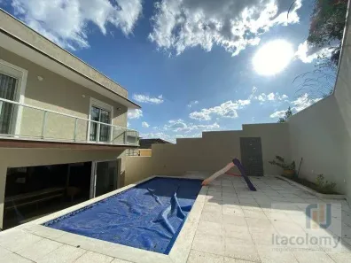 Casa de Condomínio com 4 Quartos à venda, 368m² no Alphaville, Santana de Parnaíba