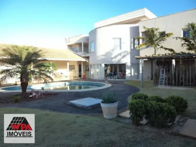 Casa de Condomínio com 4 Quartos à venda, 661m² no Estância Hípica, Nova Odessa