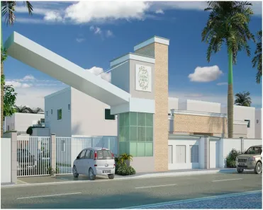 Casa de Condomínio com 3 Quartos à venda, 200m² no Quintas do Calhau, São Luís