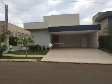 Sobrado com 3 Quartos à venda, 262m² no Loteamento Recanto do Lago, São José do Rio Preto
