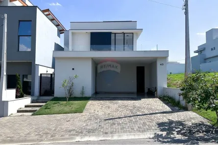 Casa de Condomínio com 2 Quartos à venda, 209m² no Residencial Villa Toscana, Capivari
