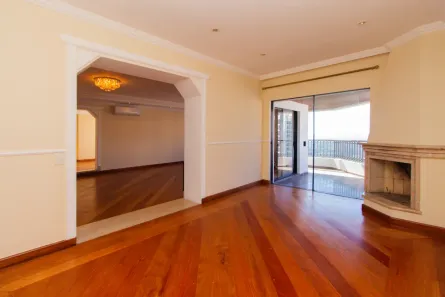 Cobertura com 7 Quartos à venda, 623m² no Santo Amaro, São Paulo