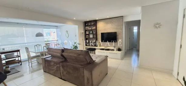 Apartamento com 3 Quartos à venda, 108m² no Parque Industrial Tomas Edson, São Paulo