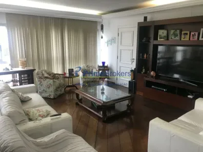 Apartamento com 4 Quartos à venda, 160m² no Vila Monte Alegre, São Paulo
