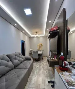 Casa com 3 Quartos à venda, 120m² no Residencial Flórida Park, São José do Rio Preto