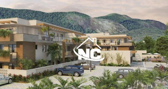 Apartamento com 3 Quartos à venda, 96m² no Itaipu, Niterói