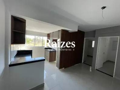 Apartamento com 2 Quartos à venda, 43m² no Novo Mundo, Uberlândia