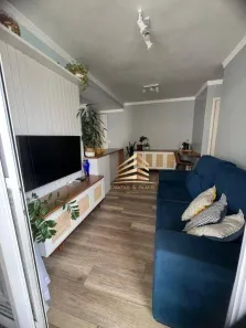 Apartamento com 2 Quartos à venda, 62m² no Macedo, Guarulhos