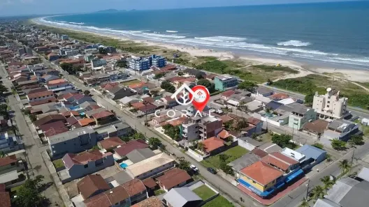 Apartamento com 2 Quartos à venda, 78m² no Ipanema, Pontal do Paraná