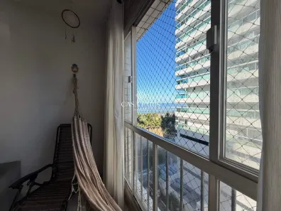 Apartamento com 1 Quarto à venda, 52m² no Canto do Forte, Praia Grande