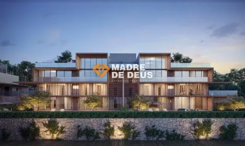 Apartamento com 3 Quartos à venda, 281m² no Praia do Futuro II, Fortaleza