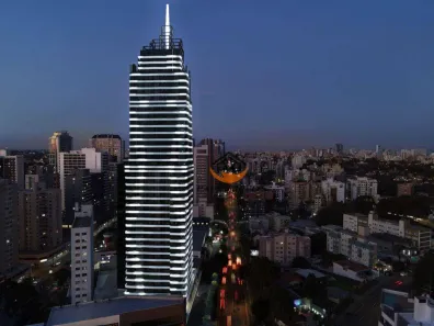 Apartamento com 2 Quartos à venda, 129m² no Bigorrilho, Curitiba