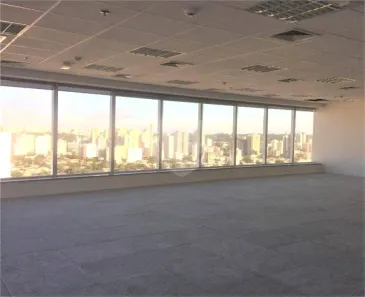 Sala Comercial para alugar, 353m² no Cidade Monções, São Paulo