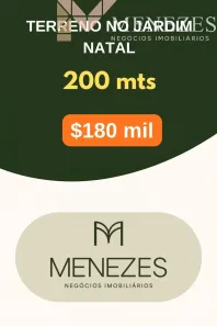 Lote/Terreno à venda, 200m² no Jardim Natal I, Franca