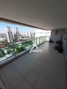 Apartamento com 4 Quartos à venda, 138m² no Jardim Caravelas, São Paulo