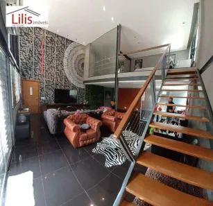 Apartamento com 1 Quarto para alugar, 130m² no Tatuapé, São Paulo