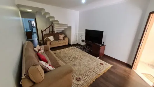 Sobrado com 3 Quartos à venda, 132m² no Jardim Santo Antônio, Santo André
