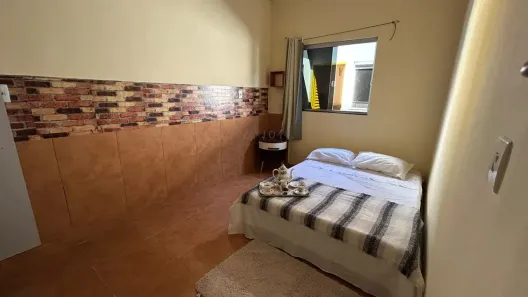 Apartamento com 1 Quarto para alugar, 30m² no Parque Alvorada, Senador Canedo