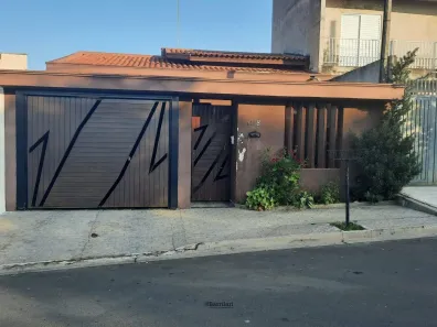 Casa com 3 Quartos à venda, 130m² no São Francisco, Cerquilho