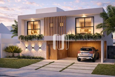 Casa de Condomínio com 3 Quartos à venda, 242m² no Alphaville, Rio das Ostras