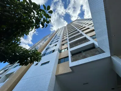 Apartamento com 2 Quartos à venda, 45m² no Iputinga, Recife
