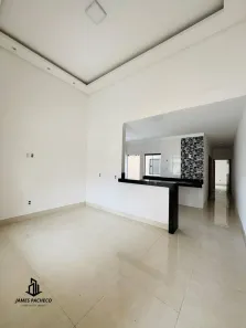 Casa com 2 Quartos à venda, 91m² no Jardim Real, Goiânia